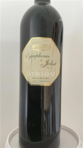 Zuidwest-Frankrijk Fronton François Daubert Symphonie de Joliet 2000