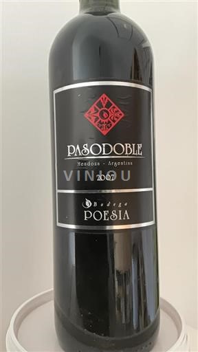 Mendoza Pasodoble Poesia Bodegon-Hikino 2007