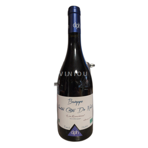 Bourgogne Patrick Hudelot Les Roncières 2022