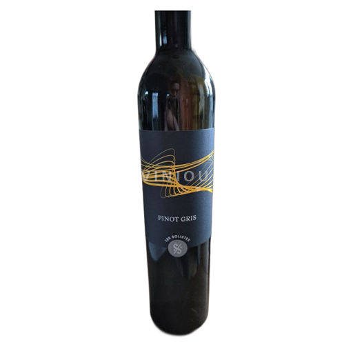 Vaud Chablais AOC Artisans Vignerons Ollon Les Solistes Pinot Gris 2022