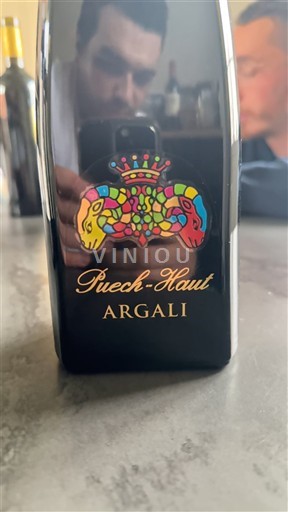 Languedoc y Rosellón País de Oc Château Puechhaut Argali 2022