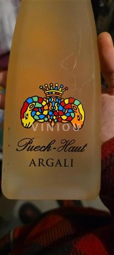 Languedoc e Roussillon Pays d'oc Château Puechhaut Argali 2022