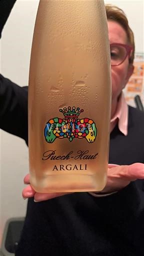 Languedoc a Roussillon Pays d'Oc Château Puechhaut Argali 2022