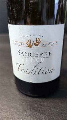 Valle della Loira Sancerre Carlinpinson Tradition 2021