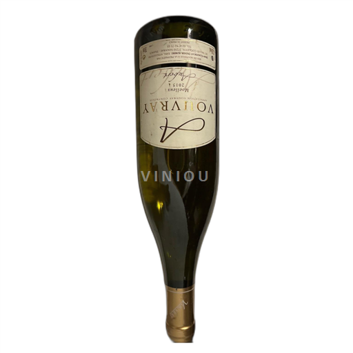 Loirevallei Vouvray Aubert 2015