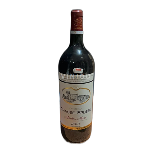 Bordeaux Moulis-en-Médoc Château Chassespleen 2013