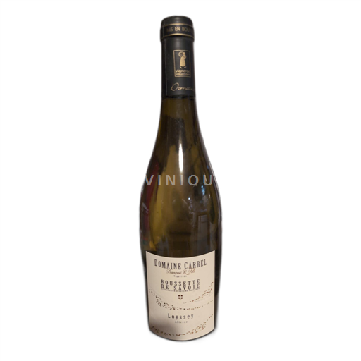 Saboia e Bugey Roussette de Savoie Domaine CARREL François et Fils Vignerons 2020