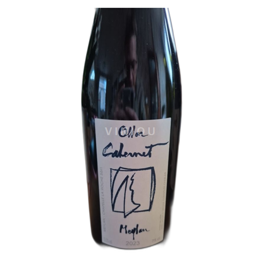 Waadt Chablais AOC Meylan Cabernet 2023