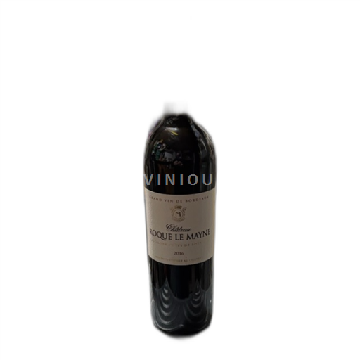 Bordeaux Castillon Côtes de Bordeaux Château Roque Le Mayne 2016