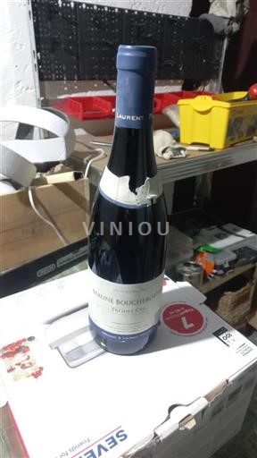 Burgundi Määrittelemätön Premier Cru Domaine Fernand & Laurent Pillot 2015