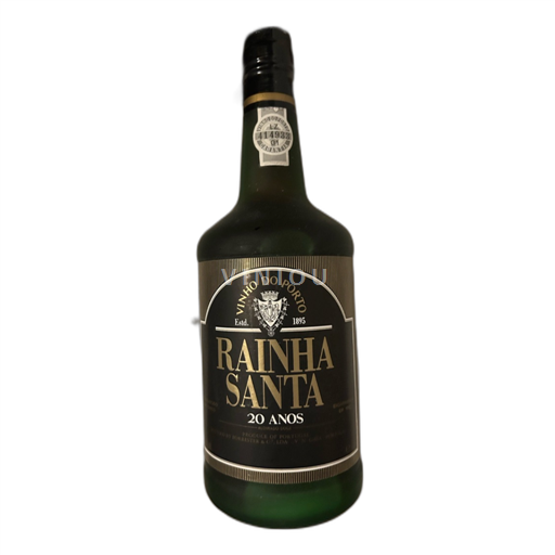 Portugal Port Rainha Santa 20 Ans Niet-geïntegreerd