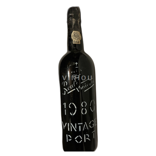 Portogallo Porto Real Vinicola 1980