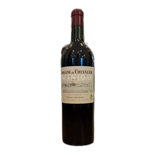 Bordeaux Pessac-Léognan Domaine de Chevalier 2015