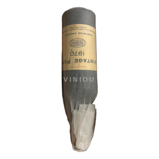 Portugal Port Borges Oporto Vintage 1970