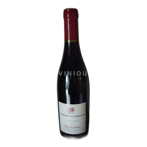 Thung lũng Rhône Côtes-du-rhône Domaine L'amauve Le Vin d'Adrien 2015