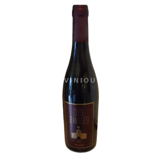 Rhône-dalen Côtes-du-Rhône Clos Jean Alesi 2015