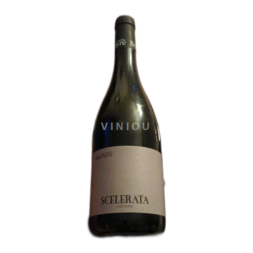 Roussillon Côtes-du-Roussillon Domaine Sol Payré Scélérata 2021