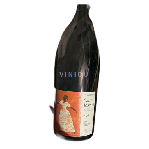 Údolí Rhôny Saint-Joseph Frères Lelektsolgou 2020