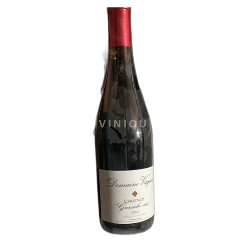Languedoc and Roussillon Côtes Catalanes Domaine Vaquer Exigence 2021
