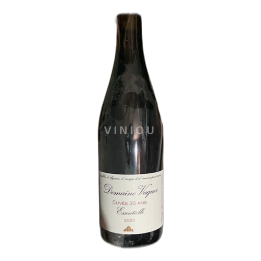 Roussillon Côtes-du-Roussillon-Villages Domaine Vaquer 30 ans 2020
