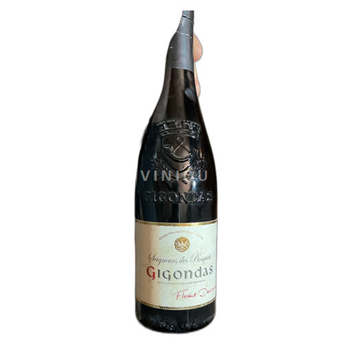 Rhône Valley Gigondas Florent Descombe Seigneurs des Bosquets 2019