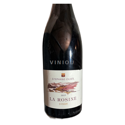 Rhône Valley Unspecified Stéphane Ogier La Rosine 2019