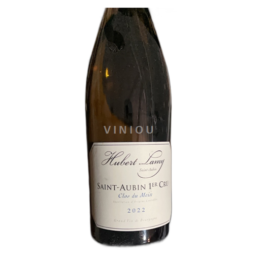 Burgundsko Saint-Aubin Premier Cru Domaine Hubert Lamy Clos du Meix 2022
