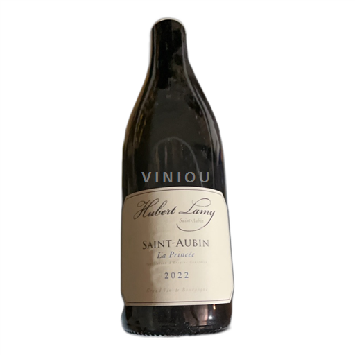 Burgundsko Saint-Aubin Domaine Hubert Lamy La Princée 2022