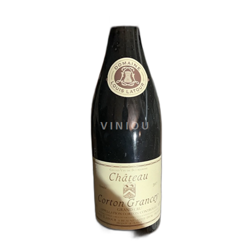 Borgoña Corton Grand Cru Louis Latour Corton Grancey 2017