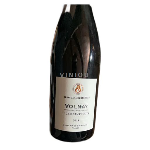 Bourgogne Volnay Premier Cru Jeanclaude Boisset Santenots 2018