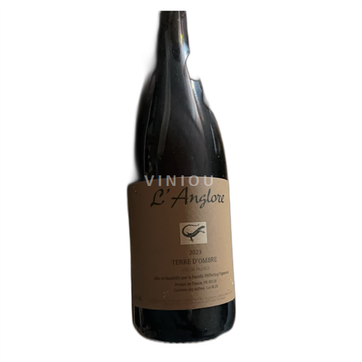 Languedoc Anglore Terre d’ombre 2023