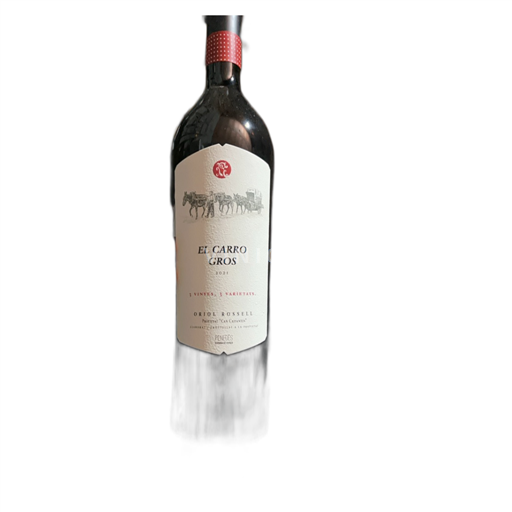 Cataluña Penedès Oriol Rossell El Carro Gros 2021