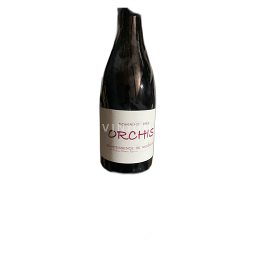 Savoie and Bugey Mondeuse Domaine Des Orchis Quintessence de mondeuse 2020