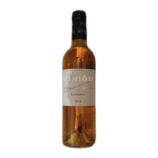 Bordeaux Loupiac Château Cros 2014