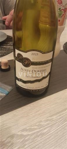 Bourgogne Auxey-duresses Les Casseaux 2023