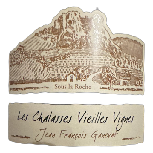 Jura Côtes-du-jura Domaine Genelevert Poulsard 2020