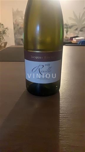Thung lũng sông Loire Reuilly Jacques Rouzé Sauvignon 2023