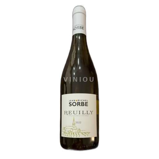 Údolí Loiry Reuilly Jeanmichel Sorbe 2022