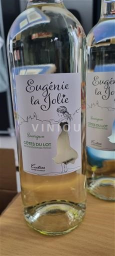 Sud-Vest Dealurile Lotului Eugénie La Jolie Nemilésimat