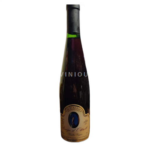 Alsasko Nespecifikováno Vieilles Vignes 2021
