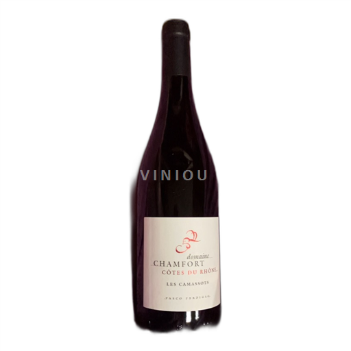Valle del Rodano Côtes-du-Rhône Domaine Chamfort Les Camassots 2022
