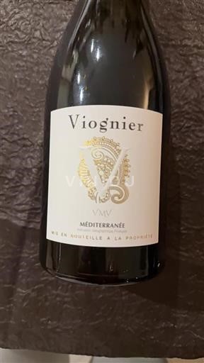 Provenza, bassa valle del Rodano, Corsica Mediterraneo Viognier 2023