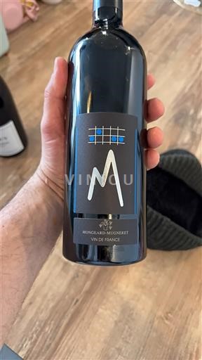 Burgundi Määrittelemätön Grand Cru Mongeardmugneret Ei vuosikertaa