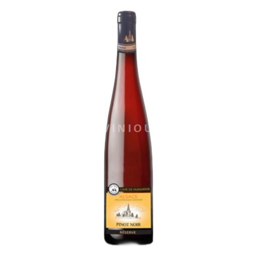 Alsasko Rulandské modré Hunawihr Pinot noir Réserve 2023