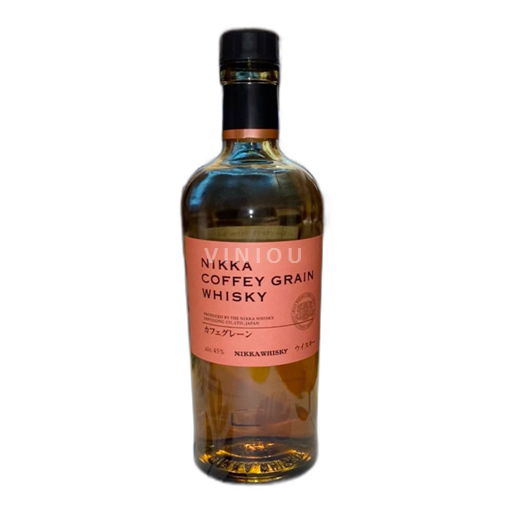 Coffey Grain Nikka 3a Japonsko Hokkaidó