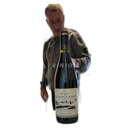 Languedoc Mas De Daumas Gassac 2009