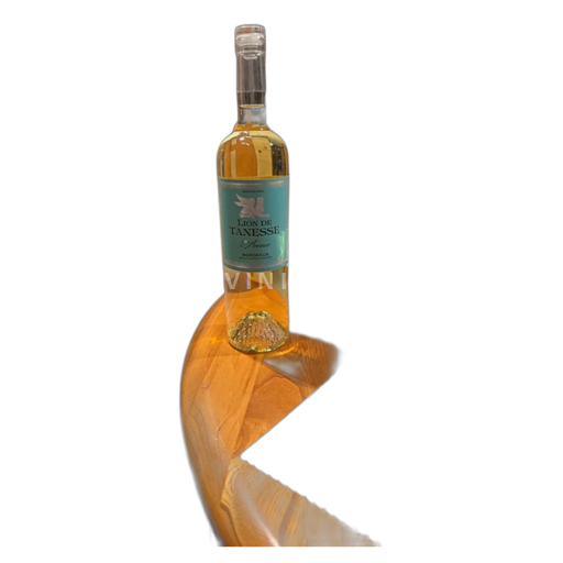 Vin Blanc moelleux l'Amour Lion De Tanesse 2022 France Bordeaux AOC