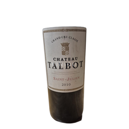 Bordeaux Saint-Julien Talbot 2010
