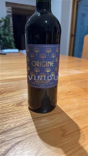 Zuidwest-Frankrijk Côtes du Lot Origine 2020