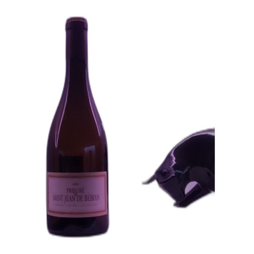 Languedoc Prieuré De Bébian Prieuré saint jean de Bedian 2008